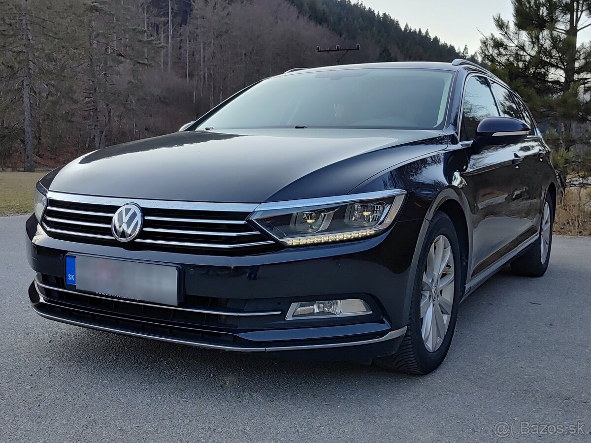 Volkswagen Passat Variant 2.0 TDI Highline DSG