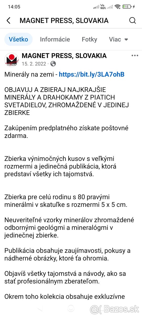 Mineraly na zemi