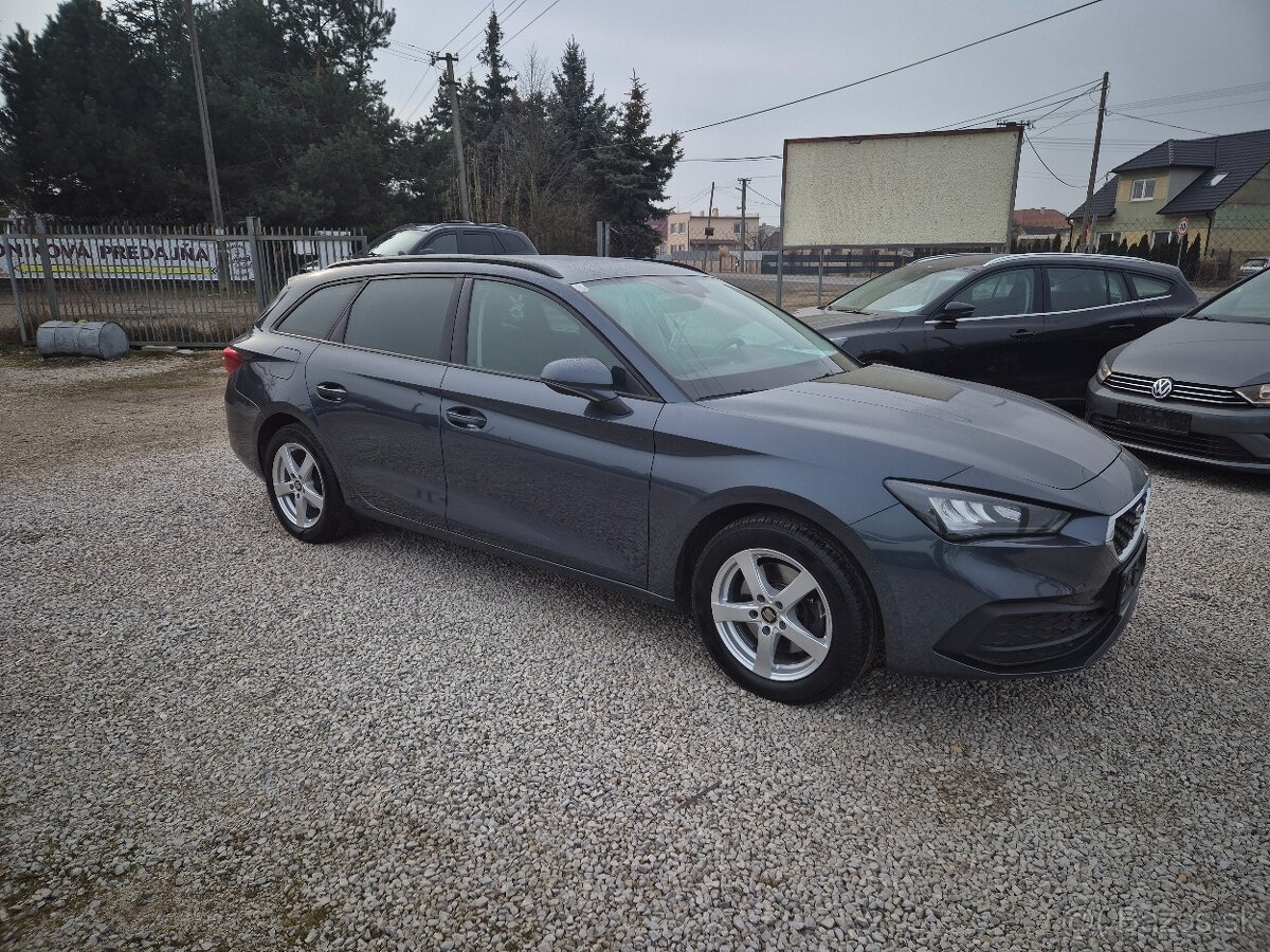 Seat leon sp