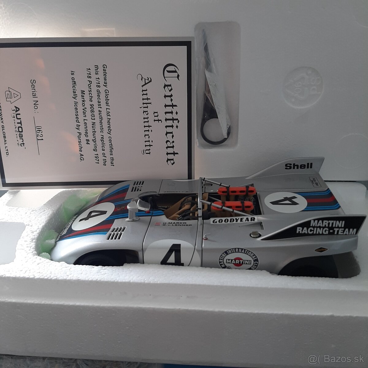 1:18 Porsche,Autoart,Minichamps