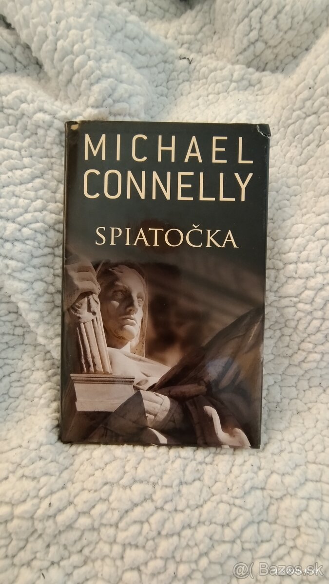 Michael Connelly - Spiatočka