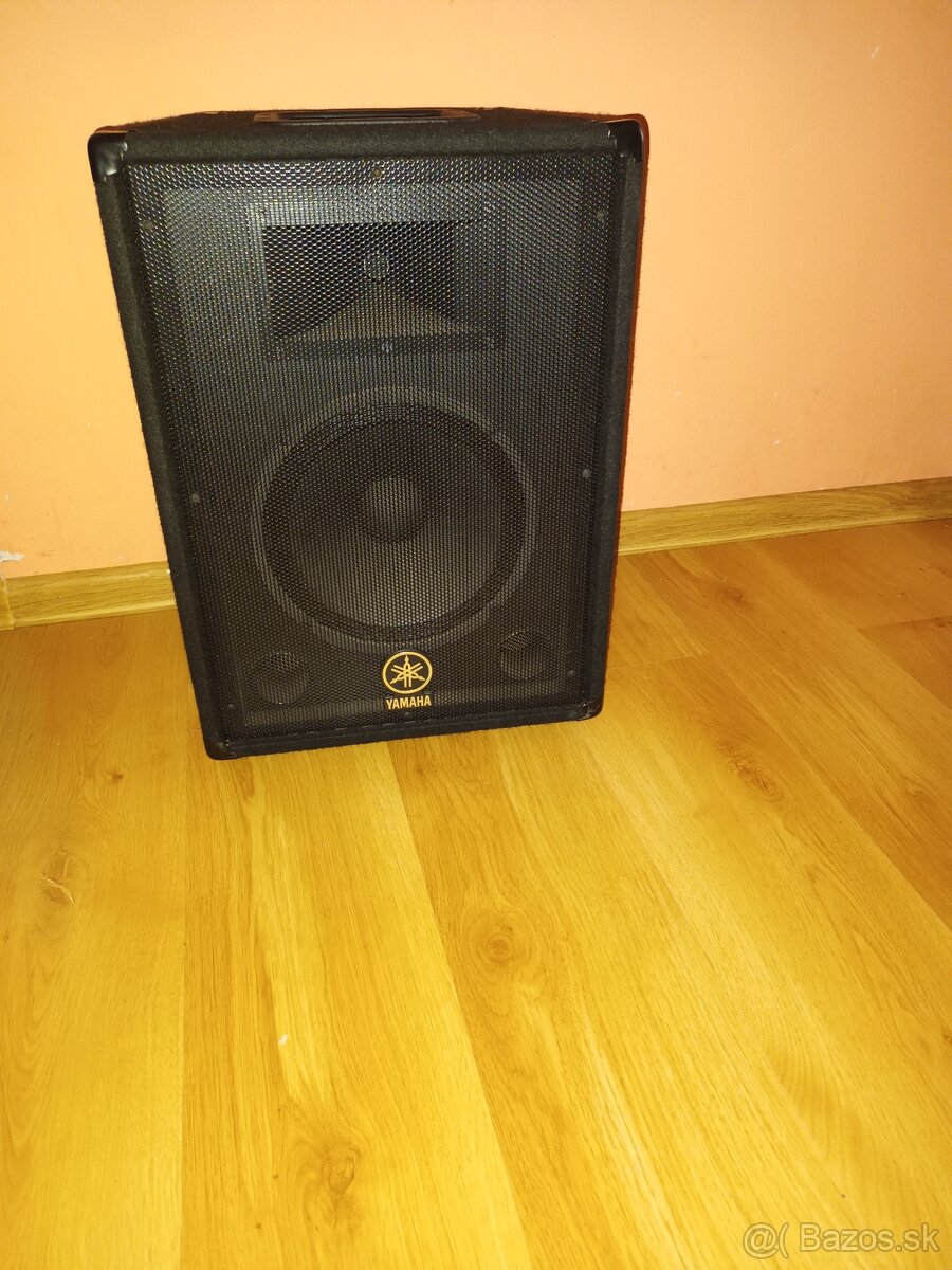 Yamaha 10" bedne