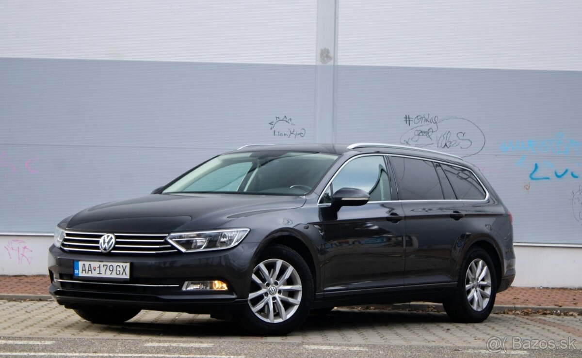 Volkswagen Passat Variant 1.6 TDI BMT Trendline