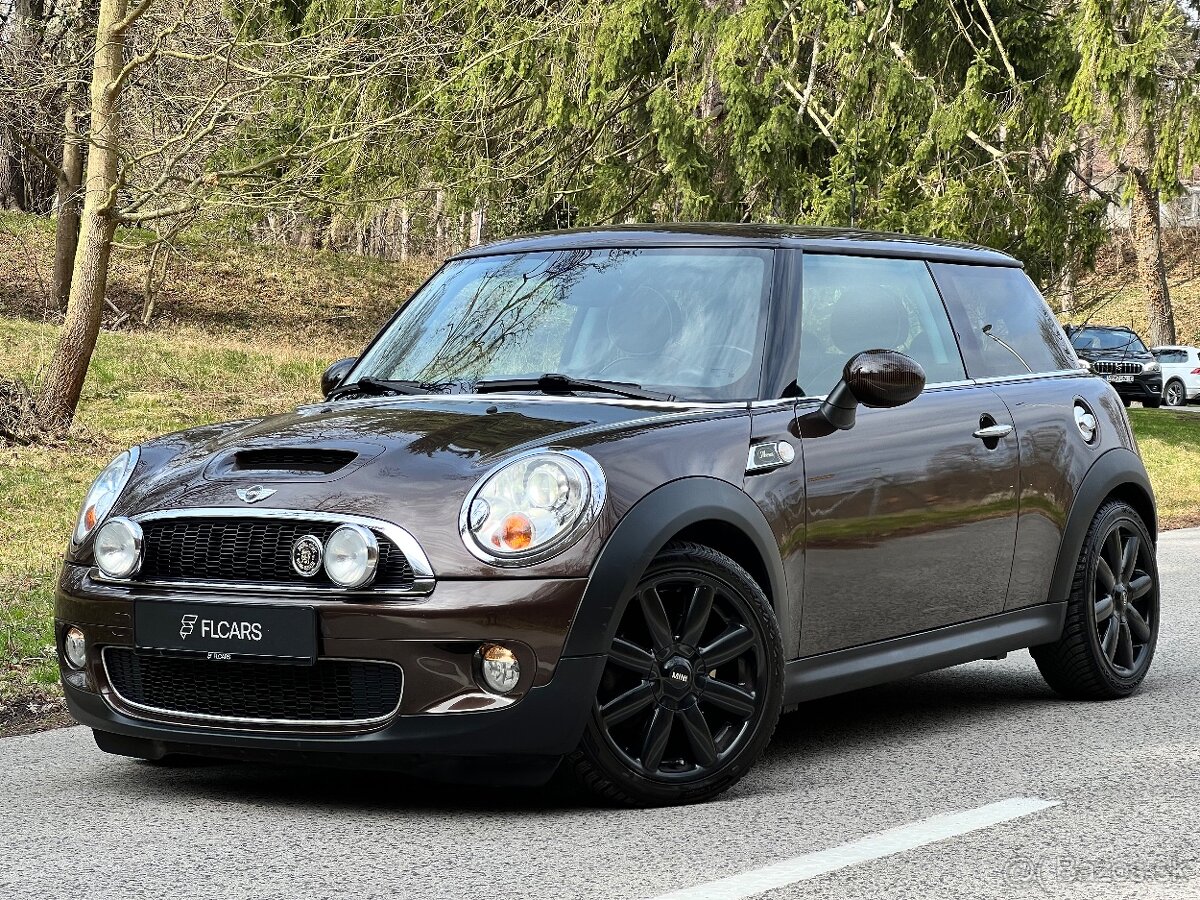 Mini Cooper S Mayfair