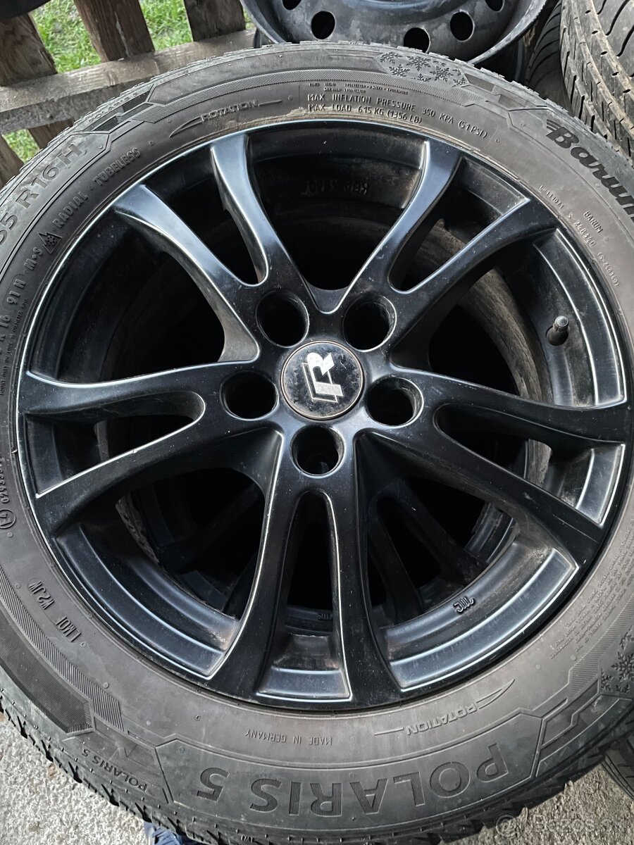 Predam 5x112 r16