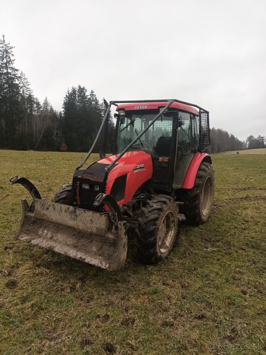 Zetor Proxima 8441