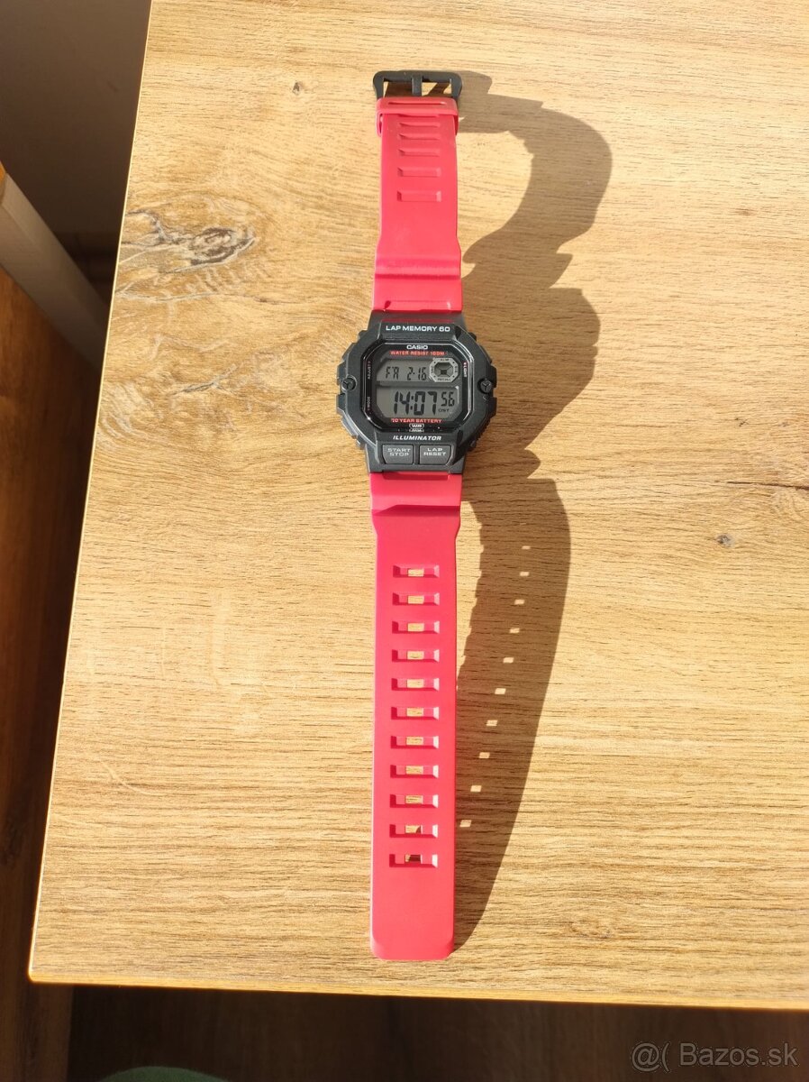 Casio WS-1400H-4AVEF