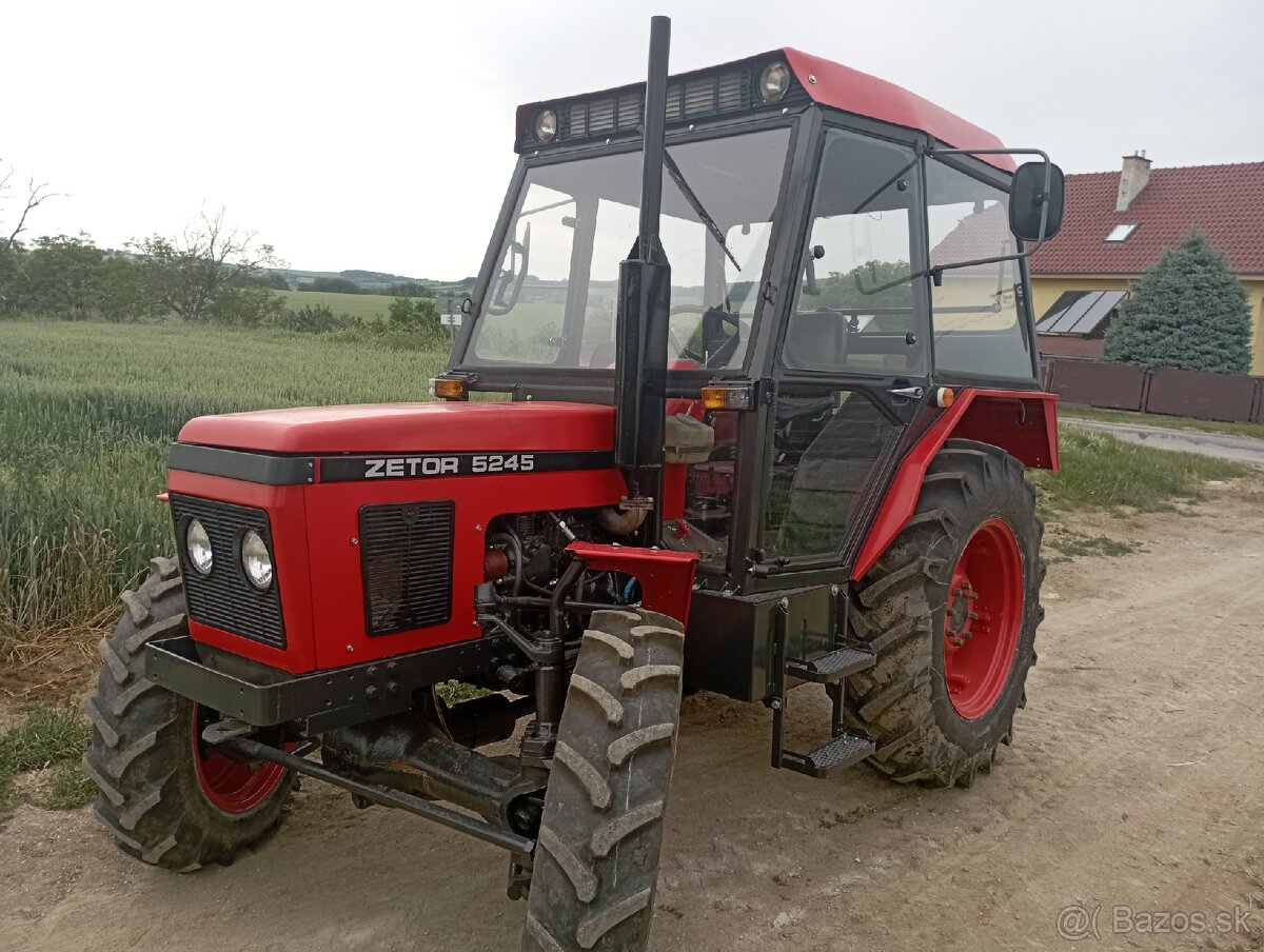 Zetor 52 45