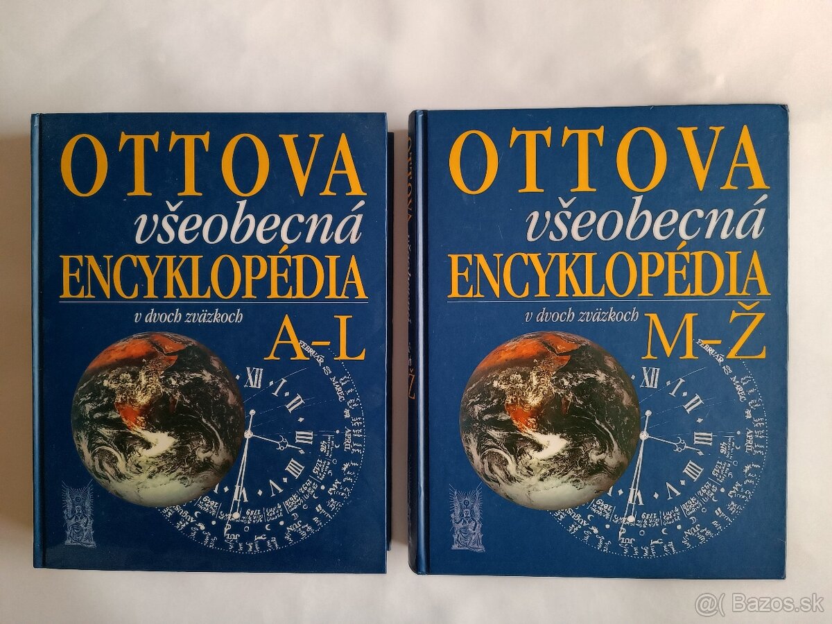 Ottova encyklopédia