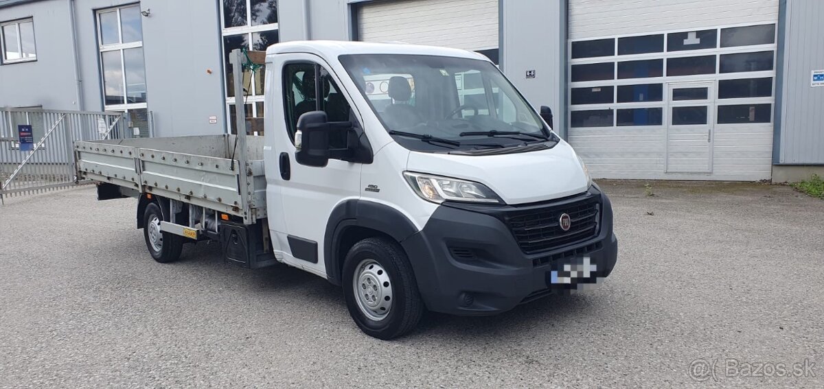 Fiat Ducato 2.3 jtd