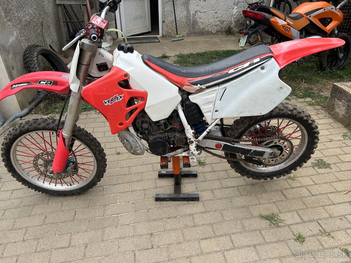 Honda cr 250