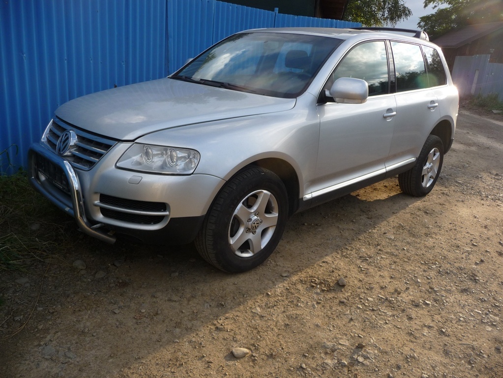 Volkswagen Touareg...................nahradne diely