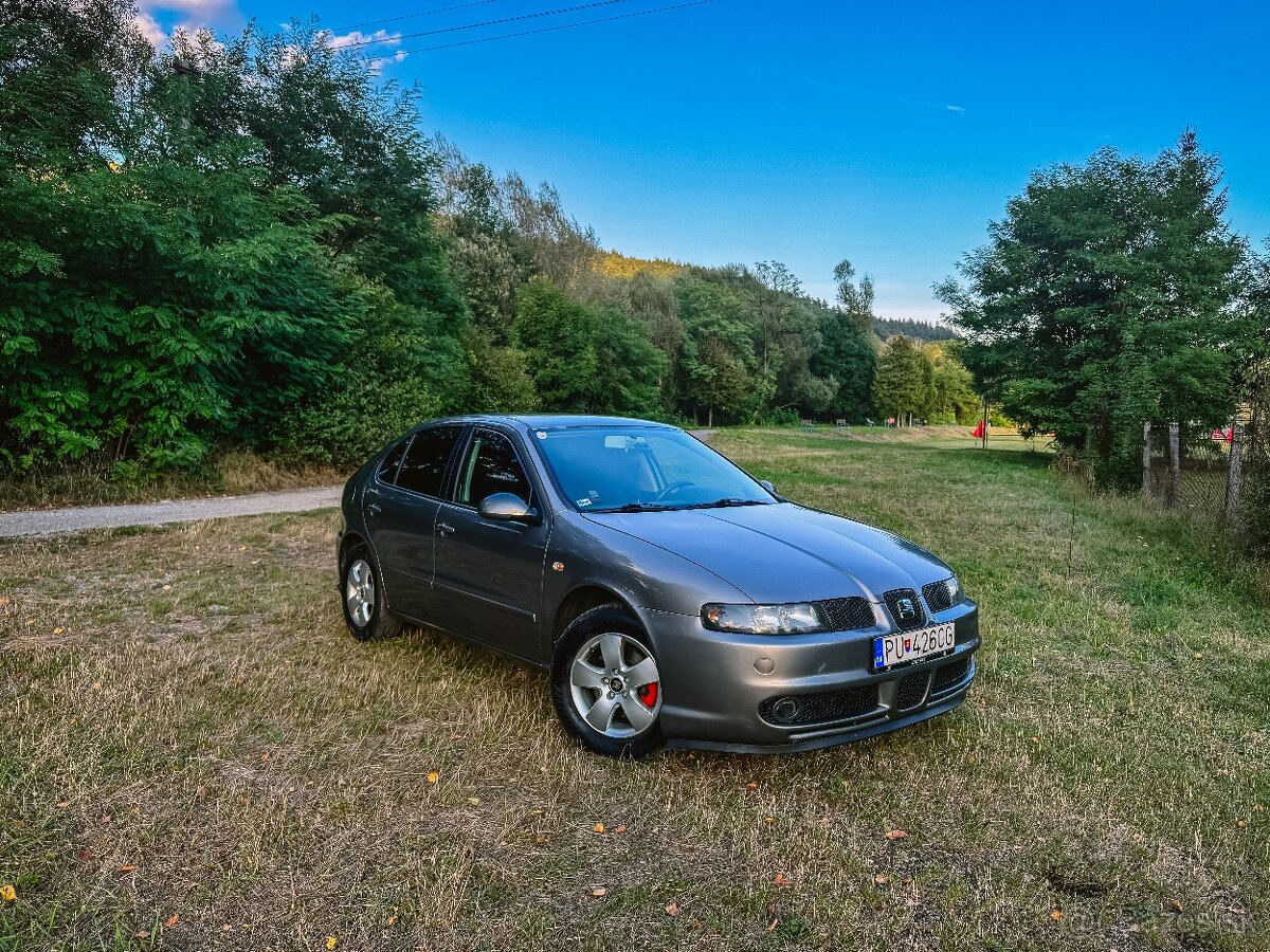 Seat leon 1M