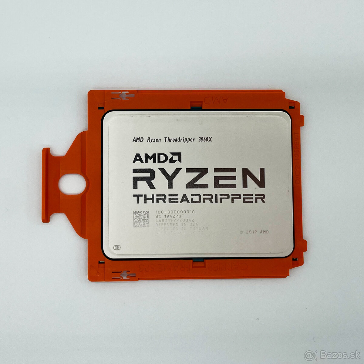 Nový AMD Ryzen Threadripper 3960X, soc. sTRX4