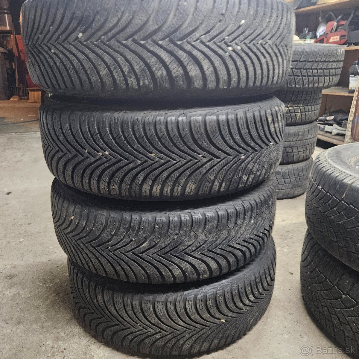 195/65 r15 Michelin