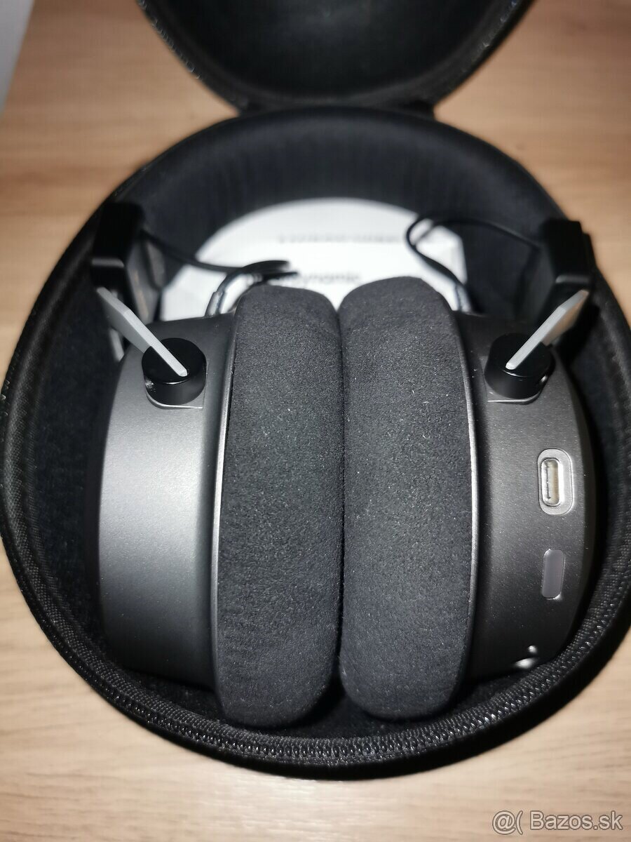 Predám/vymením slúchadlá Beyerdynamic Amiron Wireless - [23.