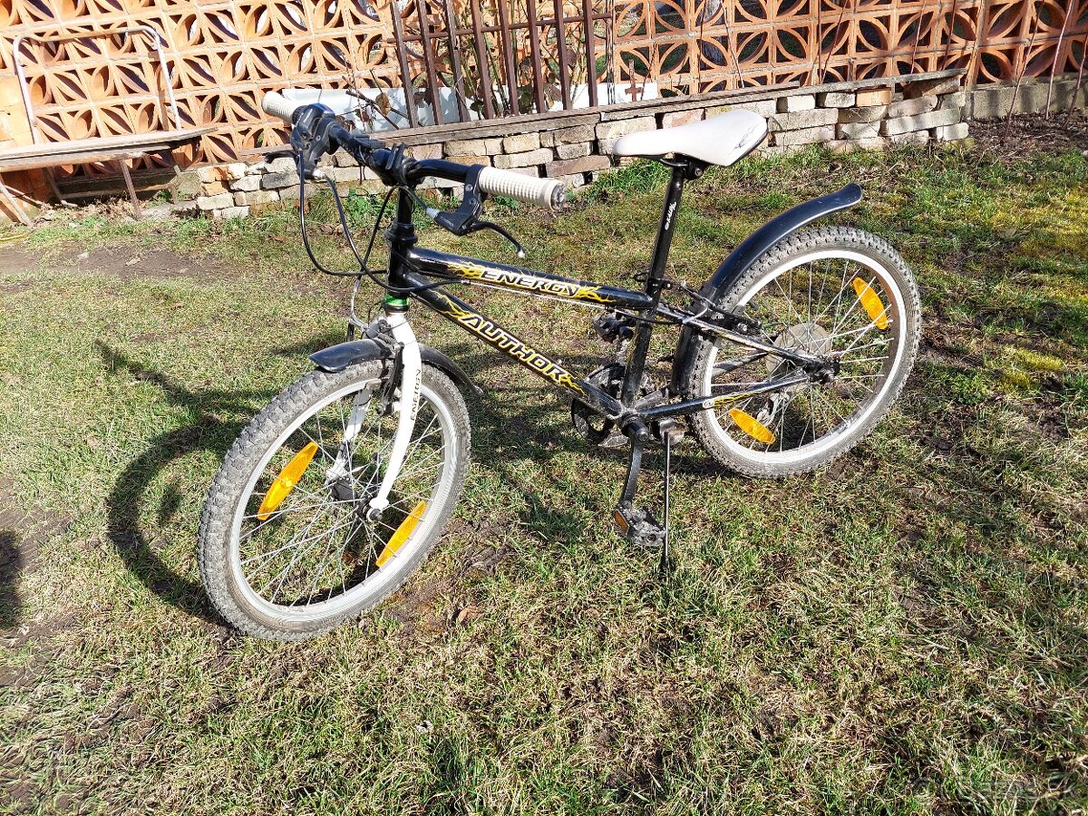 Predám detský bicykel 20".