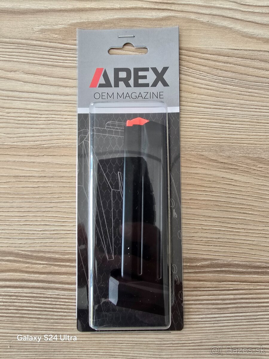 Arex Delta L/X Zasobník 9x19mm,  17+2rds