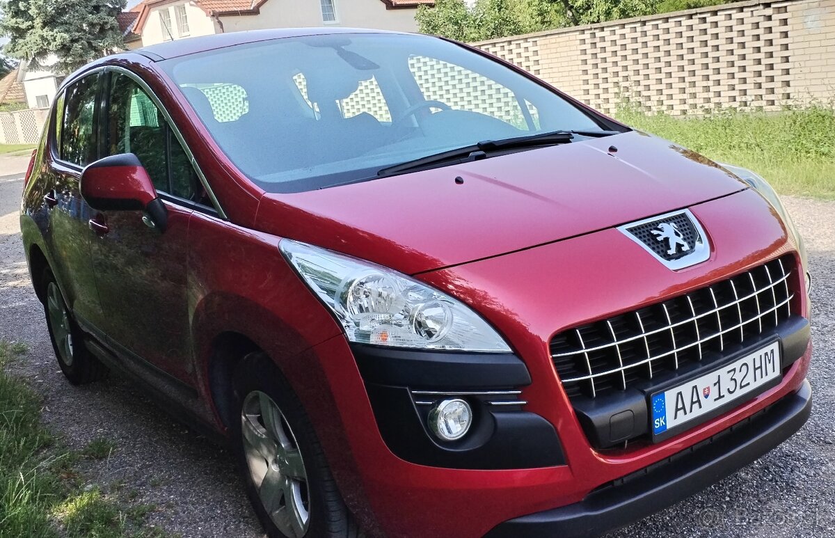 Peugeot 3008 1,6 HDI 110.000km