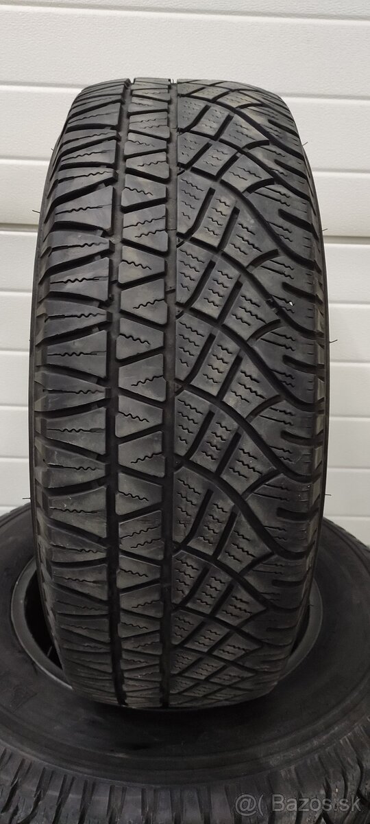 Michelin latitude cross 245/70r17