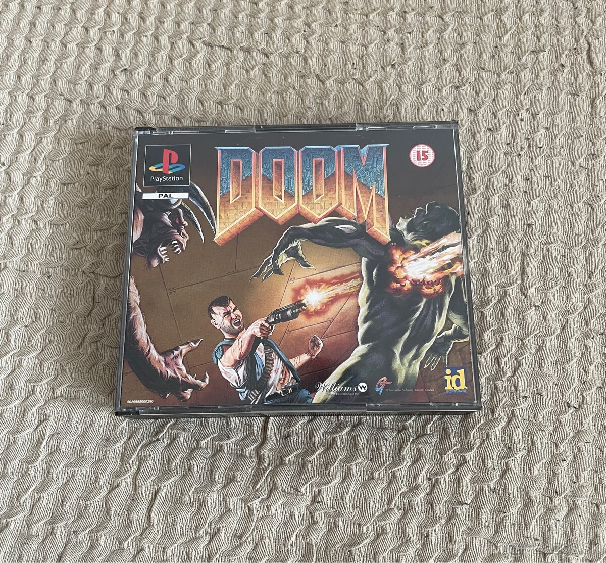 Doom ps1 top stav❗️