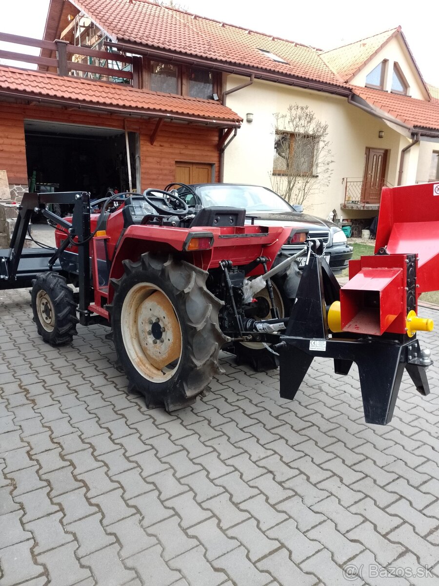 Malotraktor MT23D