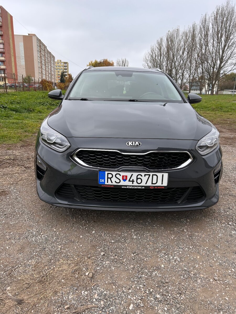 Kia Ceed SW 1,4 Benzin 2020 rv