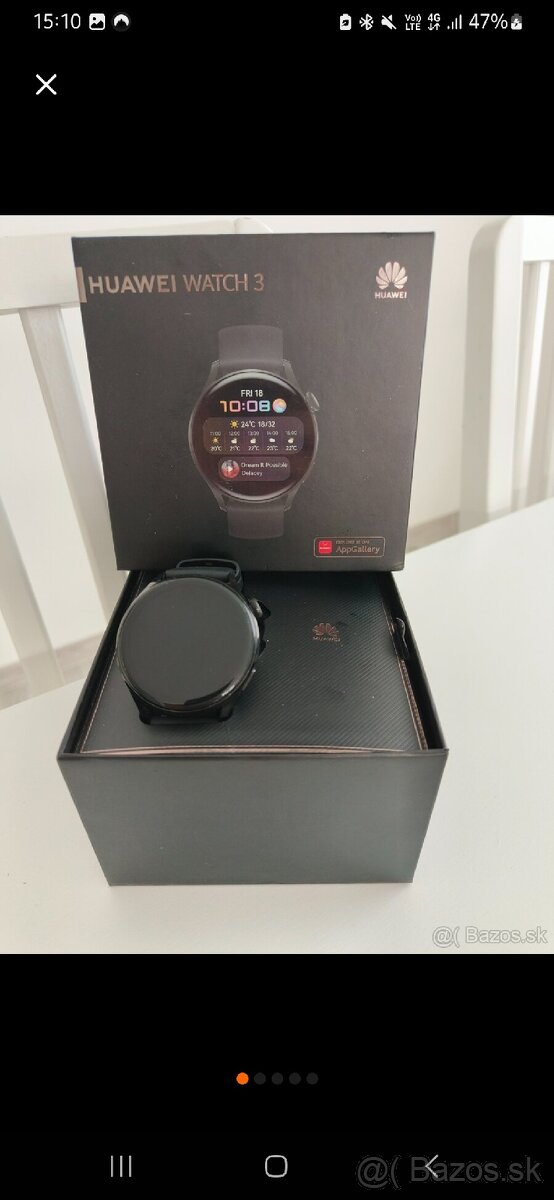 Huawei Watch 3