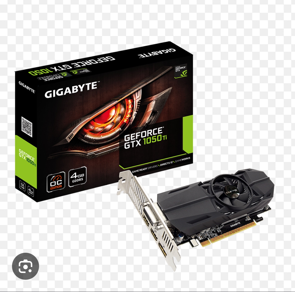 Gtx 1050 ti