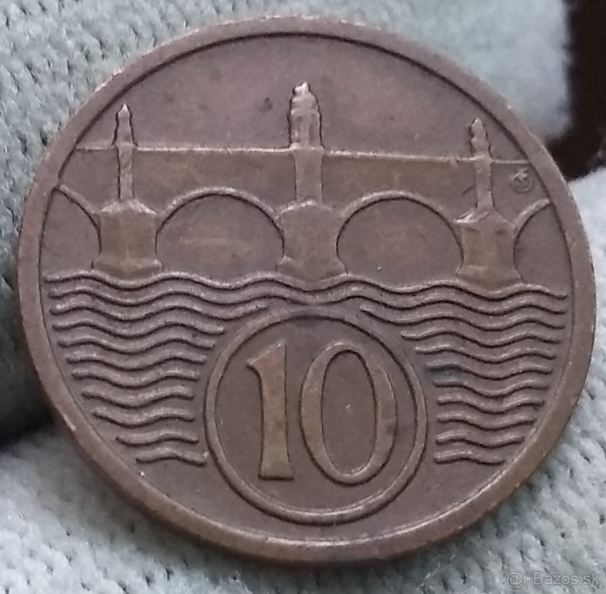 10 halier 1933