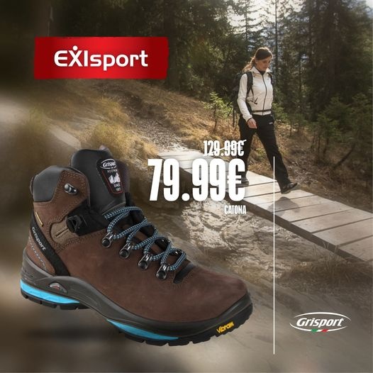 GRISPORT Catona vel. 37