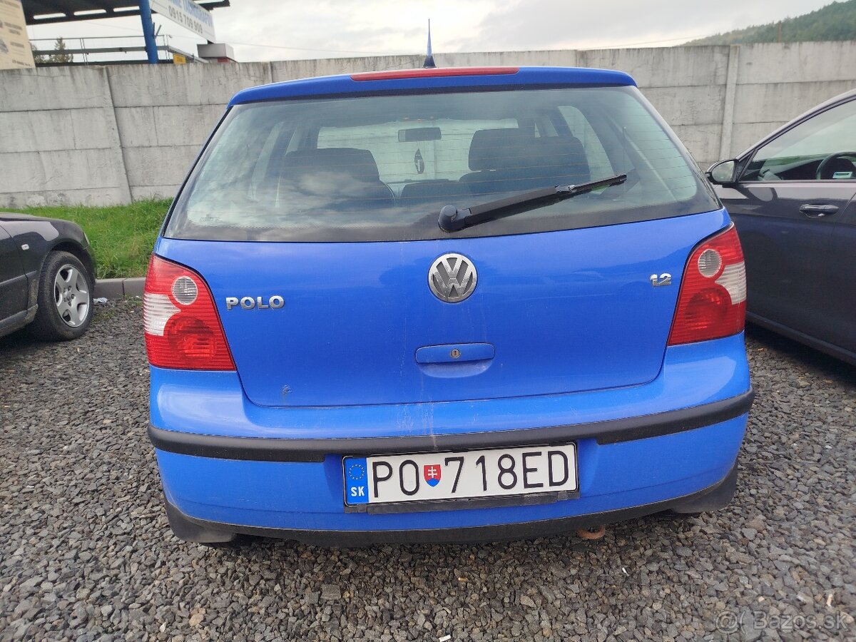 Predám VW Polo