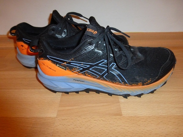 Gore-texové tenisky asics veľk. 40,5