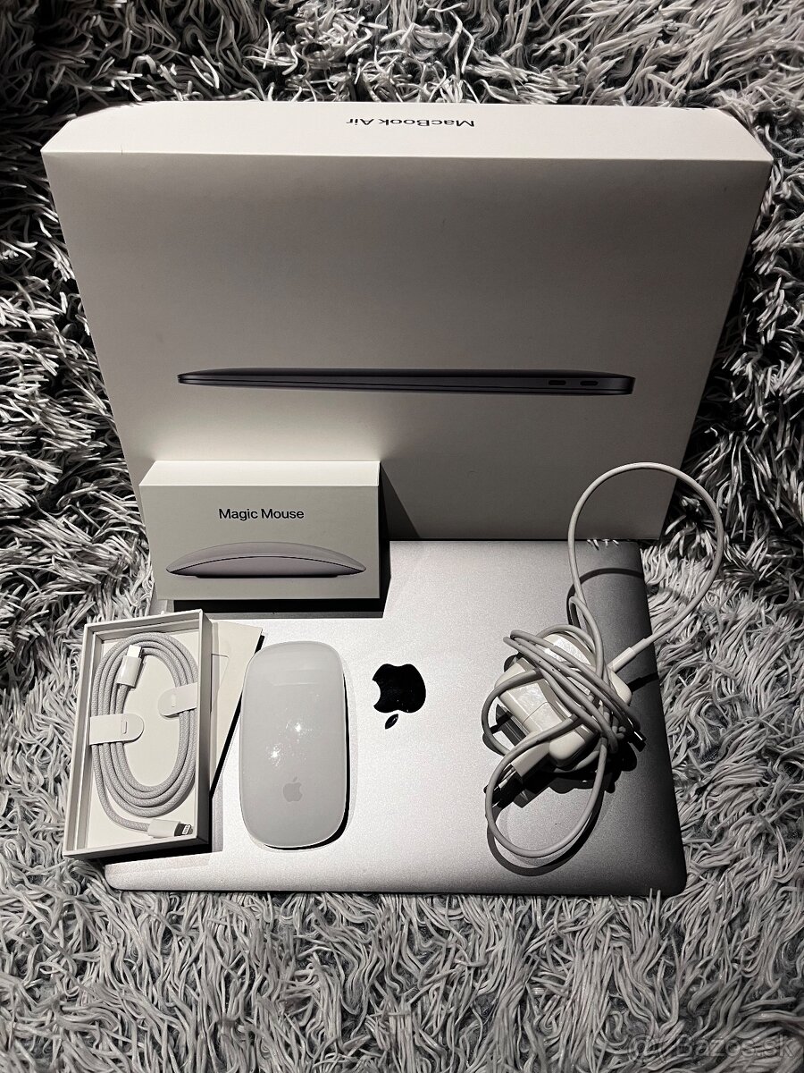 Predam MacBook Air M1 2020 16GB este v zaruke