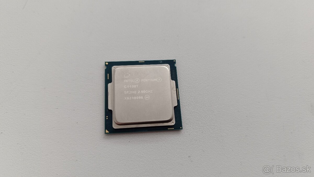 Intel Pentium G4400T 2,9GHz