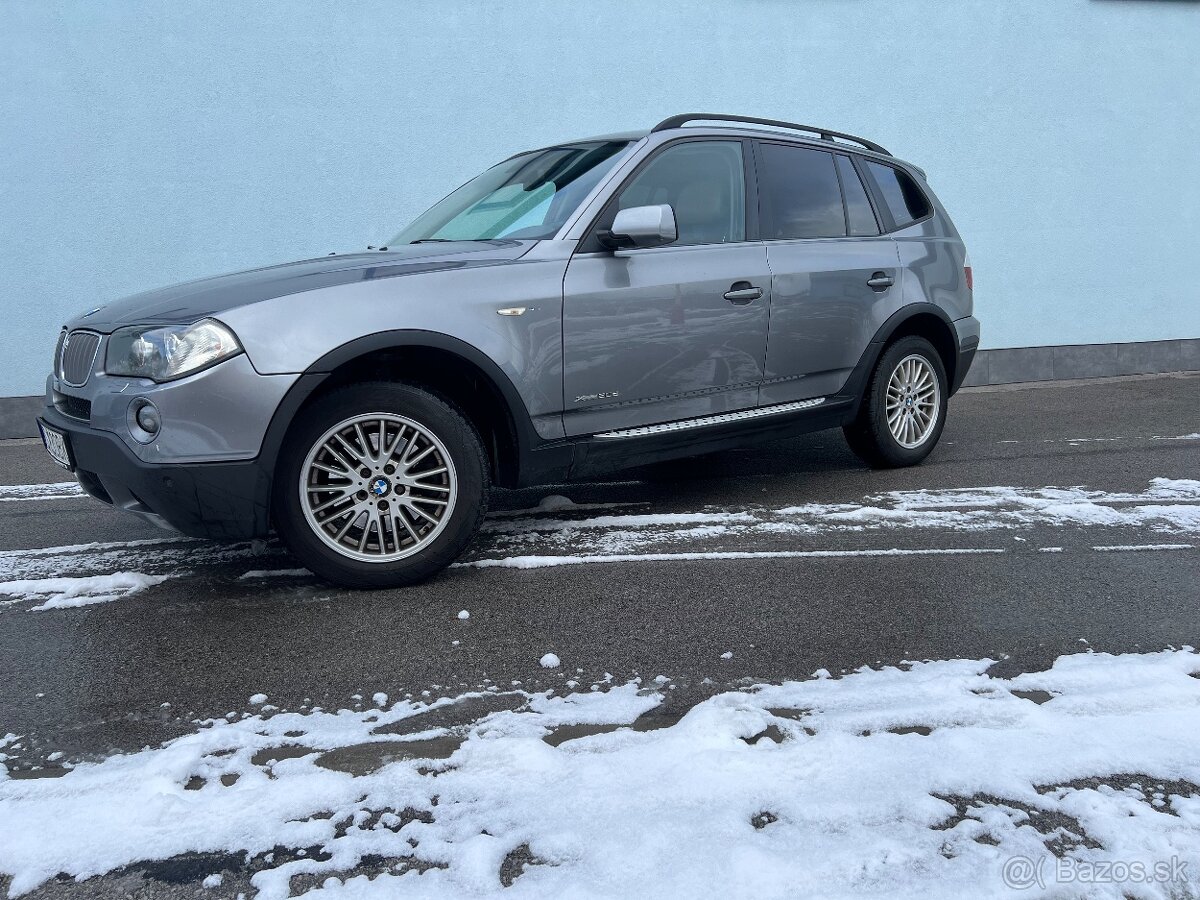 BMW X3 20d 4x4 130kw  2009 A/T