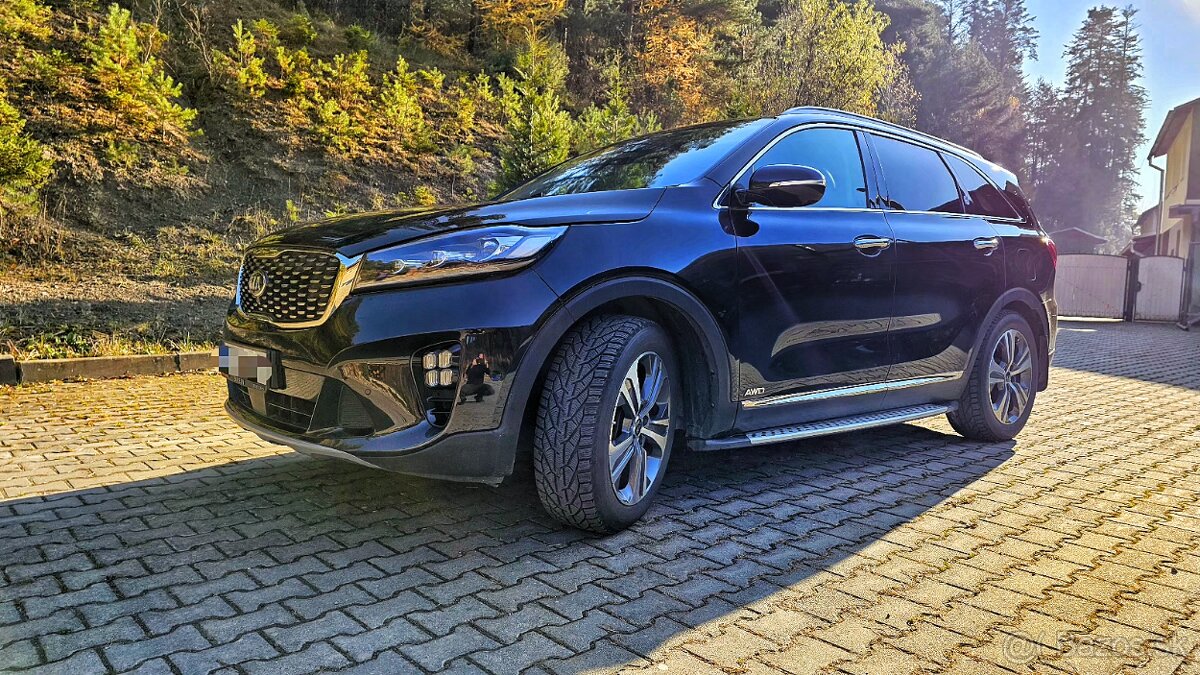 Sorento 4x4 GT-Line