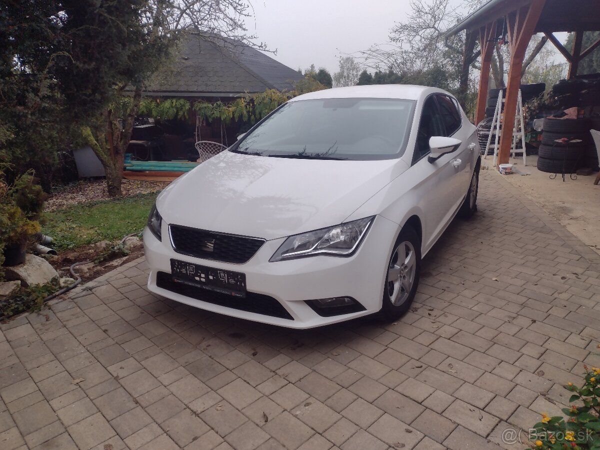 SEAT LEON BENZIN 63 KW NAJ 169000 KM MOD ROK 2014