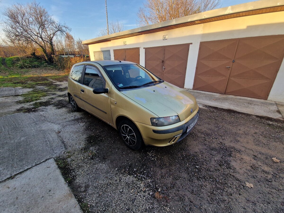 Fiat Punto