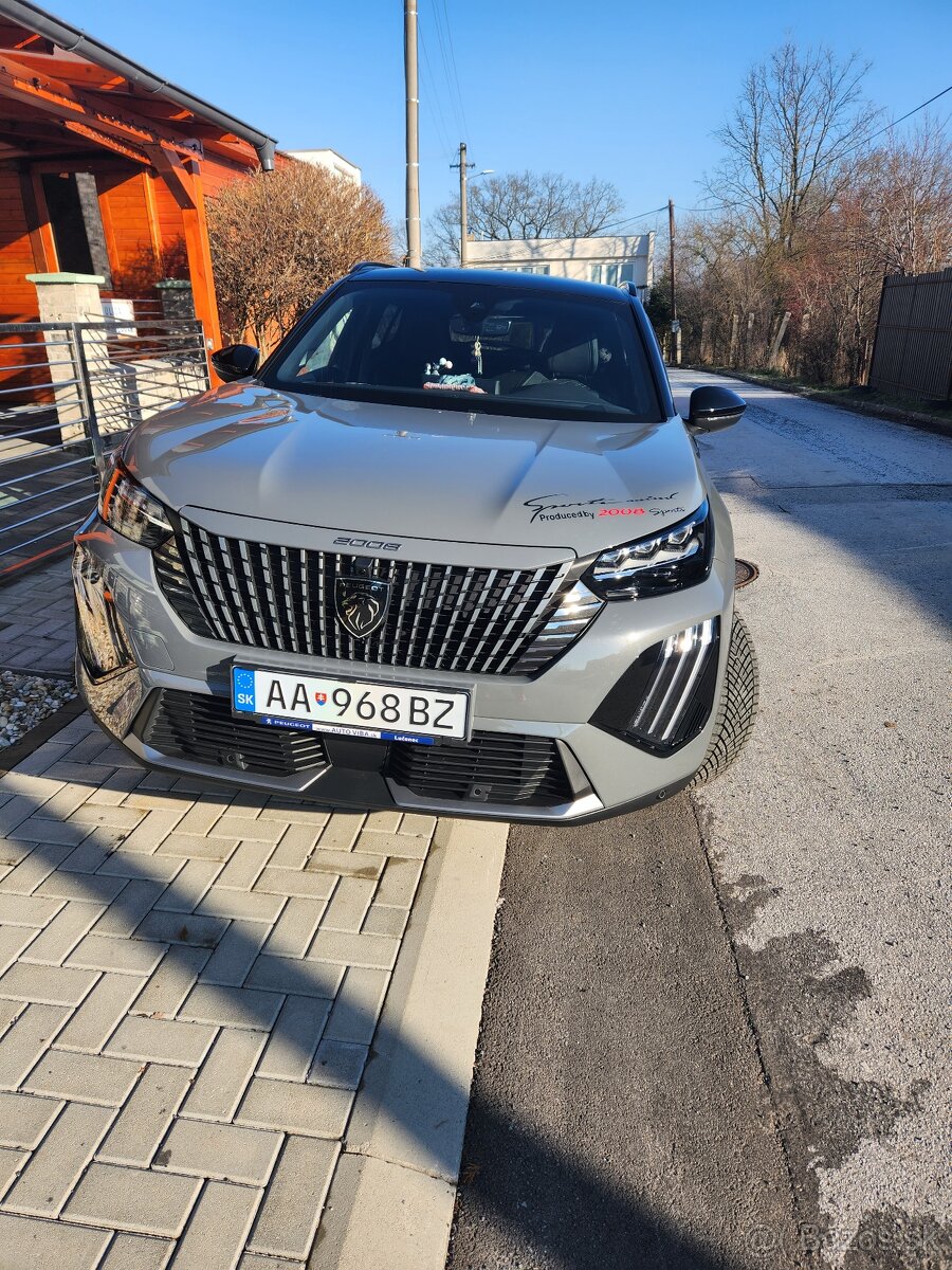 Peugeot 2008 gt