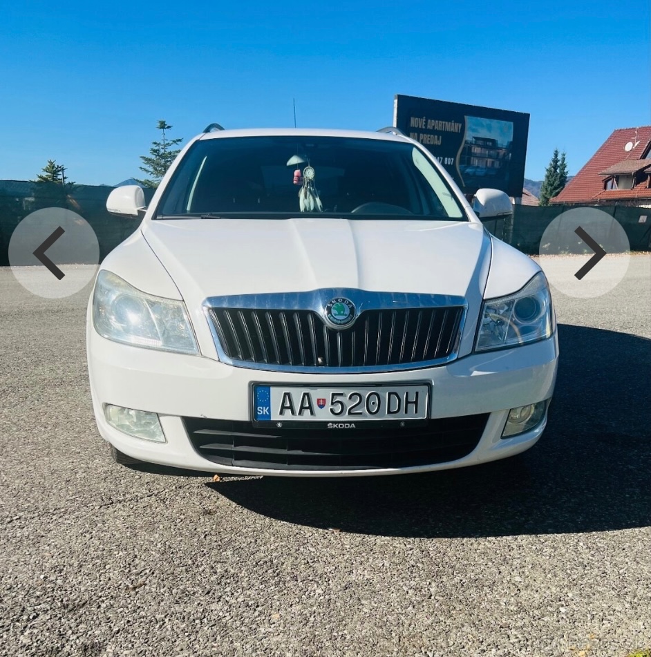 Škoda octavia 1.6 TDI DSG/ AUTOMAT COMBI