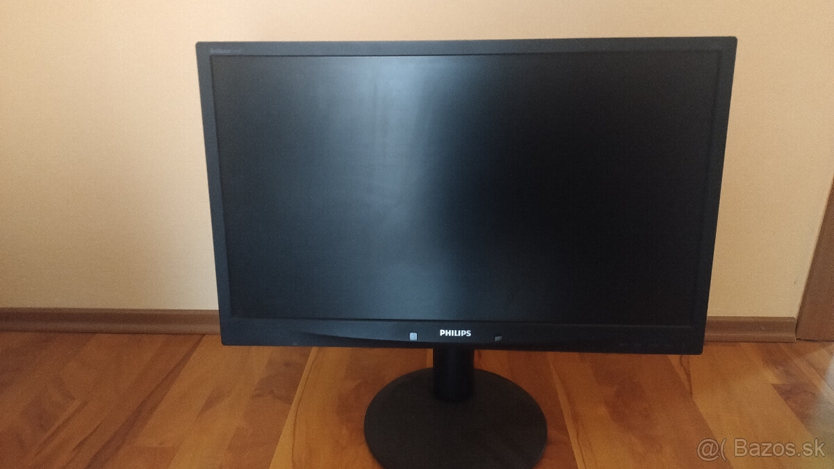 Monitor Philips 24", pivot, FullHD