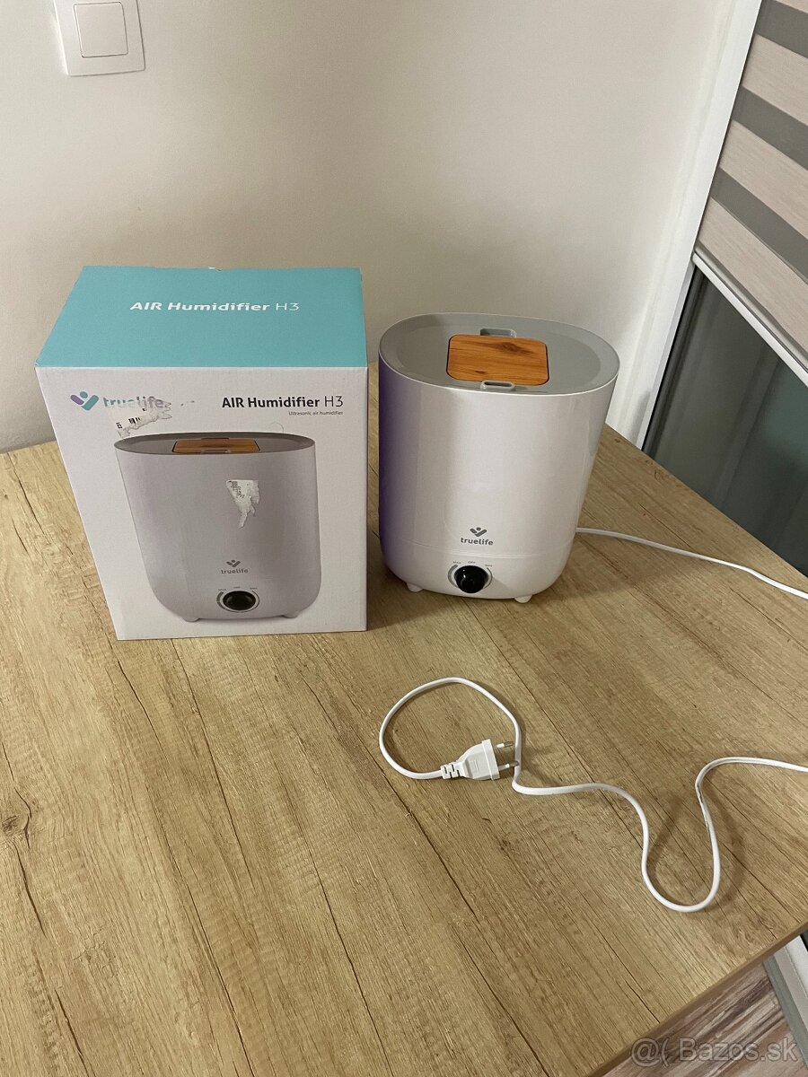 Zvlhčovač vzduchu TrueLife AIR Humidifier H3