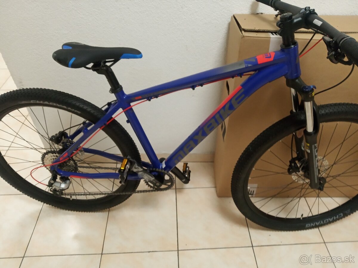 Horský bicykel Maxbike 27.5" Disc nový