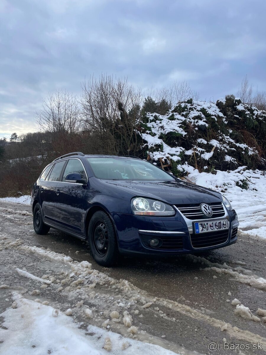 Golf 5 variant 1.4