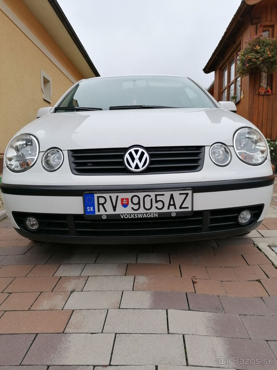 Volkswagen Polo 1.2 12 V ✅ TOP stav ✅