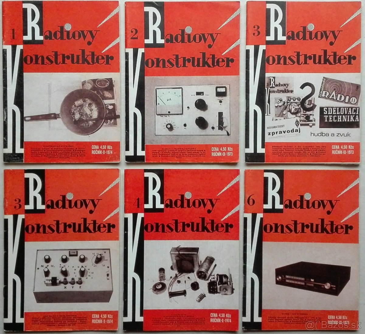 Radiovy Konstrukter