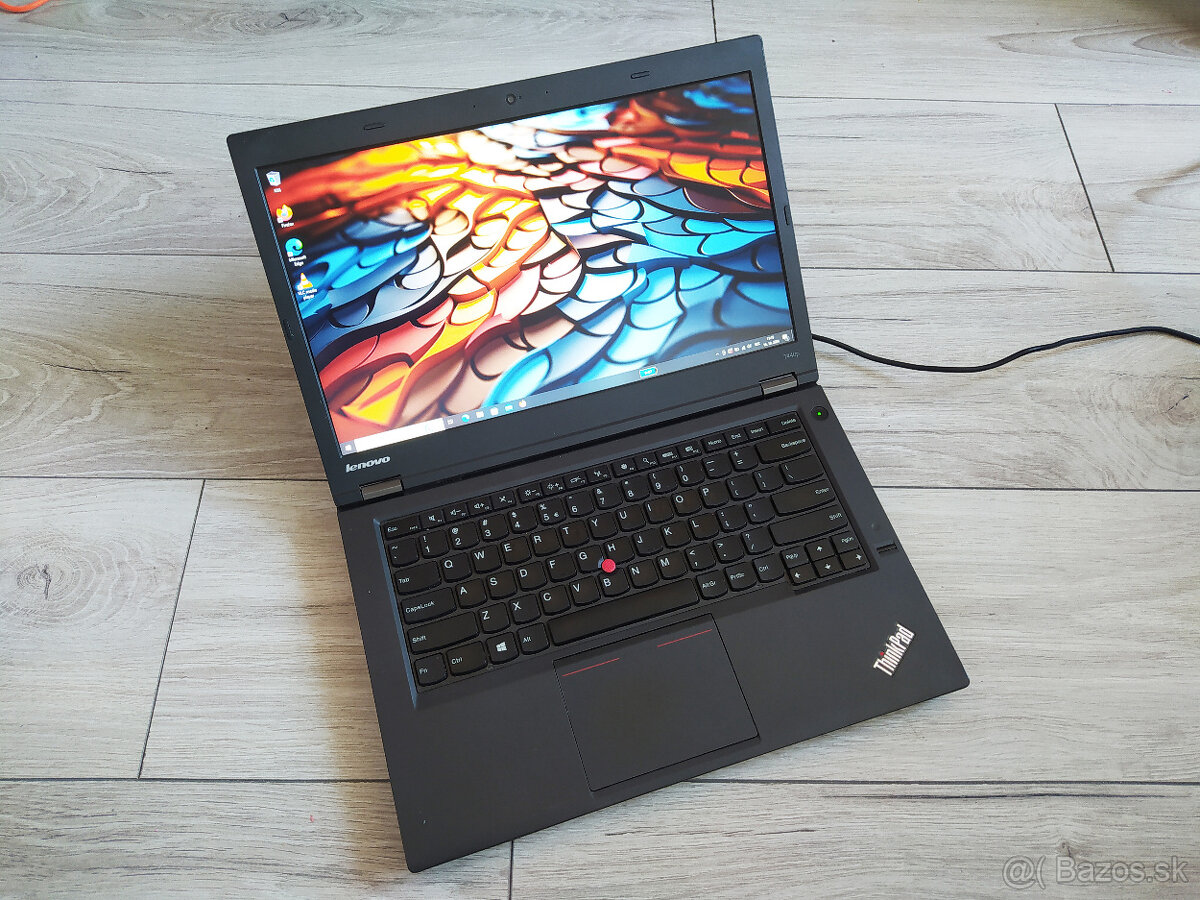 notebook Lenovo T440p - Core i5, 8GB, 240GB SSD, Win 10