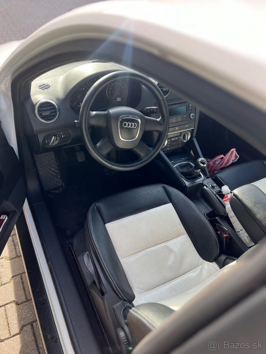 Predám audi a3 1.6benzin