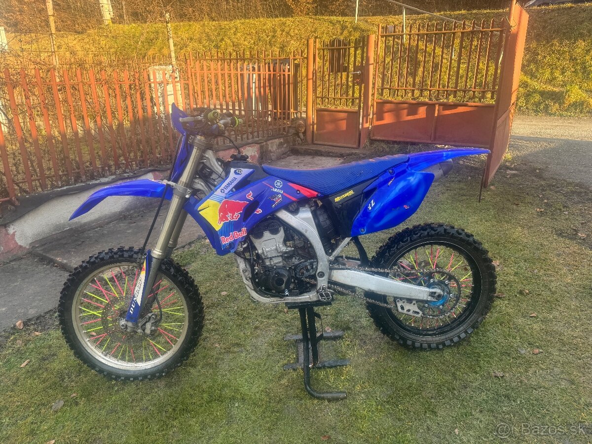 Yamaha yzf 250